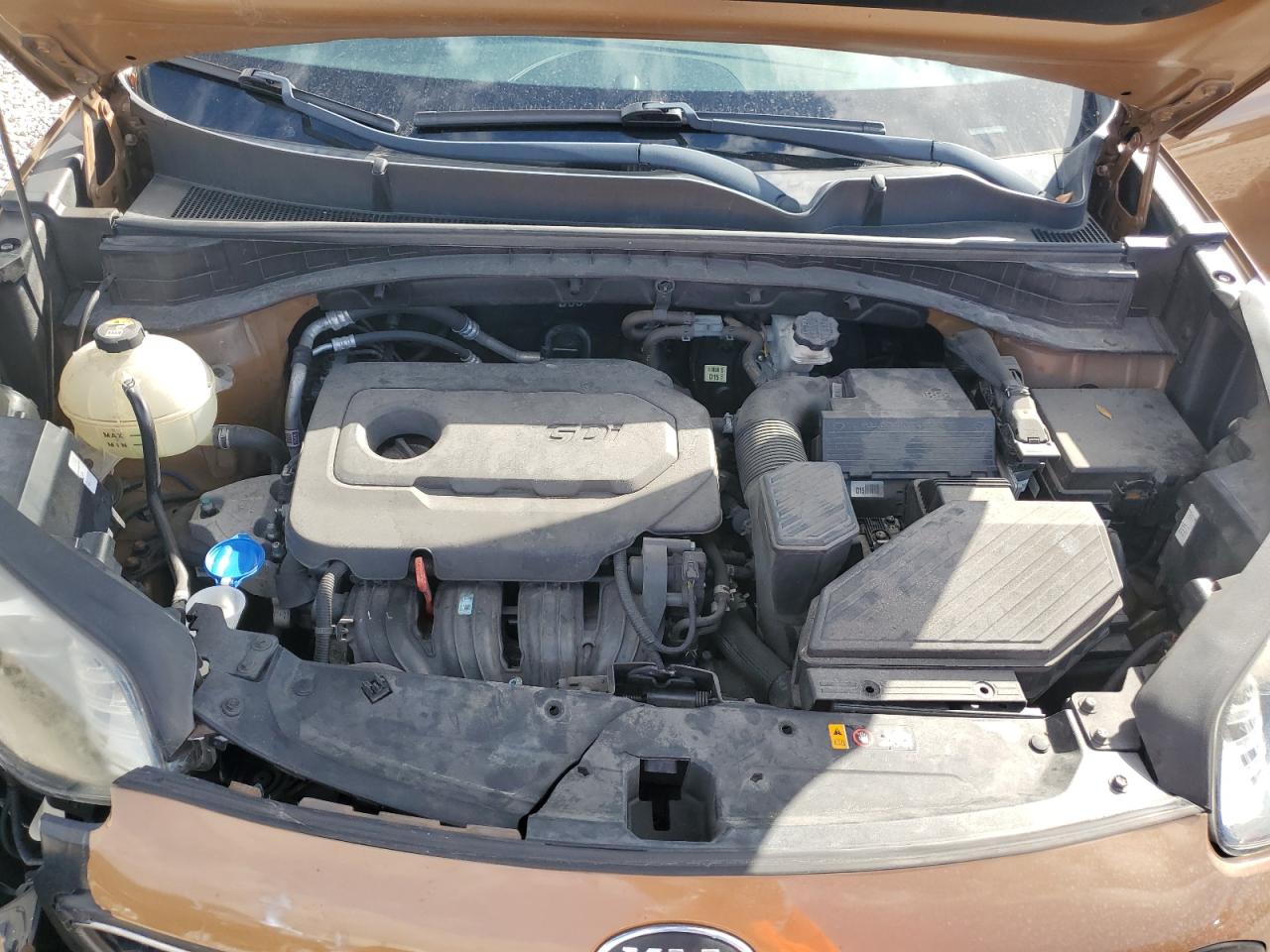 Lot #3311750769 2019 KIA SPORTAGE L