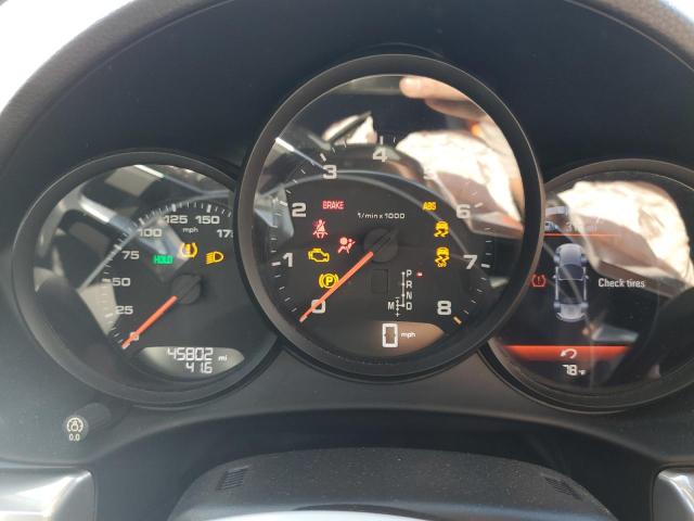 2017 PORSCHE BOXSTER #3296278486