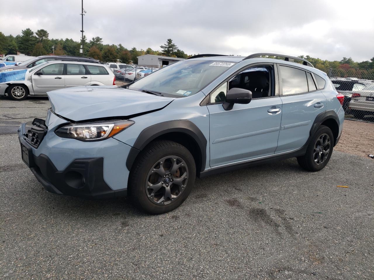 SUBARU CROSSTREK SPORT