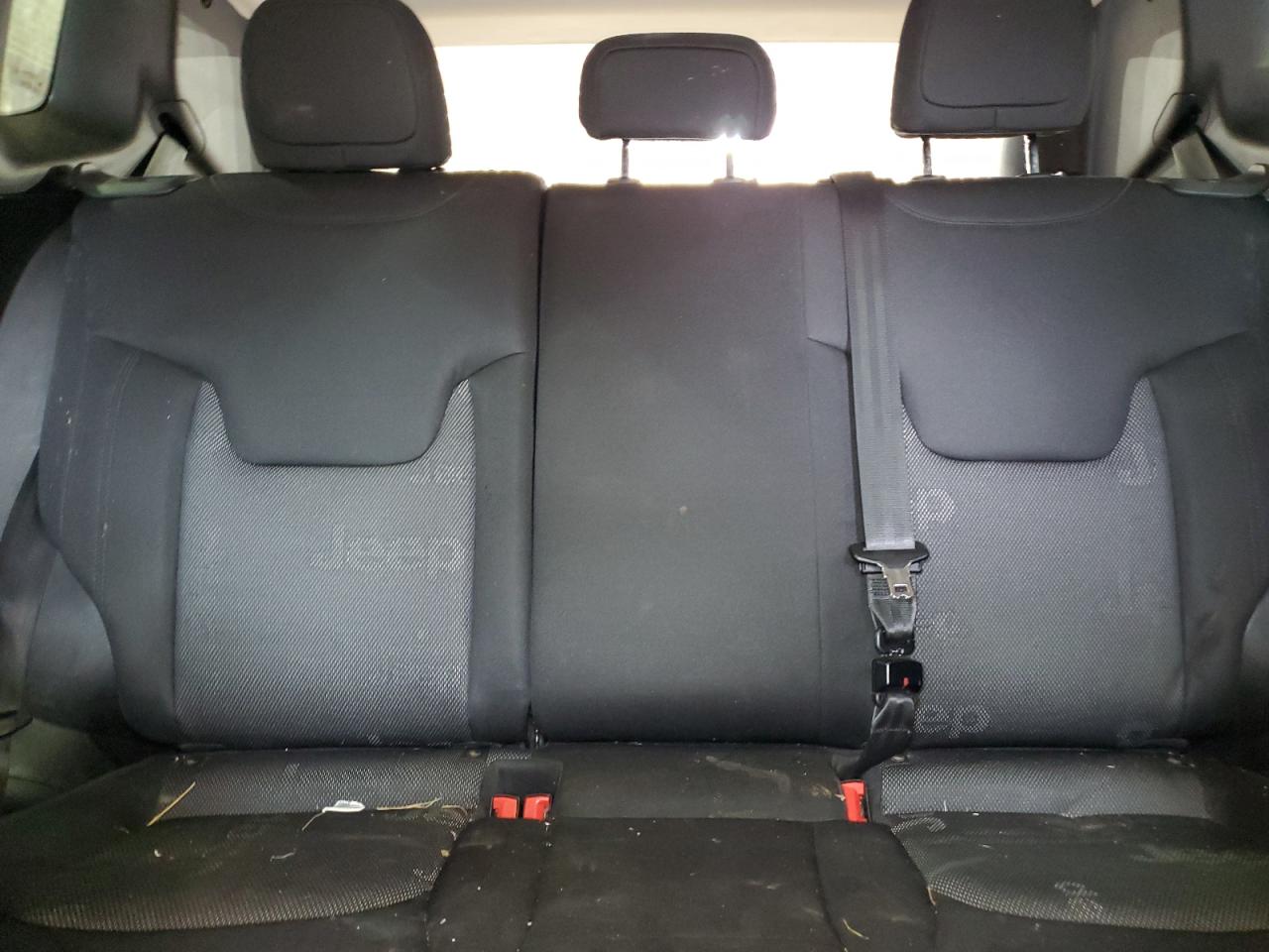 Lot #3317770093 2017 JEEP RENEGADE L