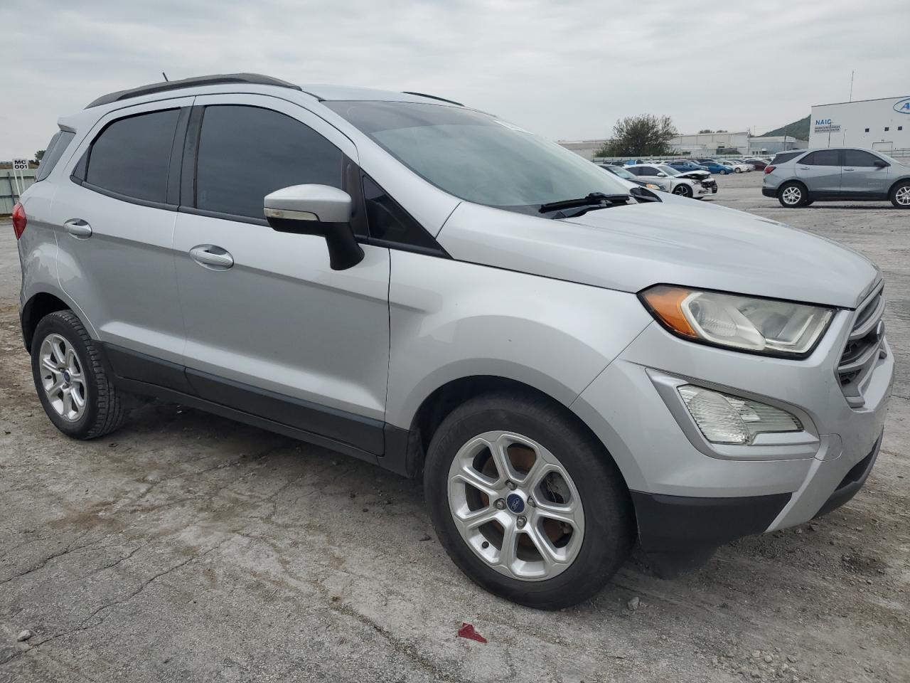 FORD ECOSPORT SE