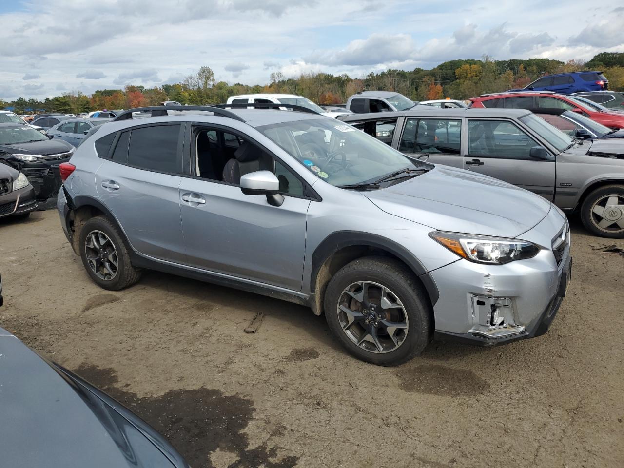 SUBARU CROSSTREK PREMIUM