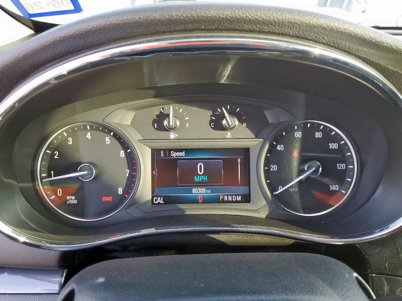 2020 BUICK ENCORE - KL4CJASB5LB014476