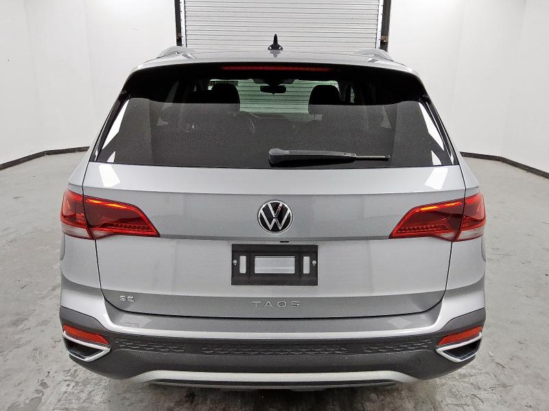 2023 VOLKSWAGEN TAOS SE 3VVSX7B2XPM344018