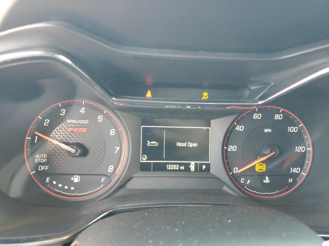 2023 CHEVROLET TRAILBLAZE KL79MTSL4PB156302