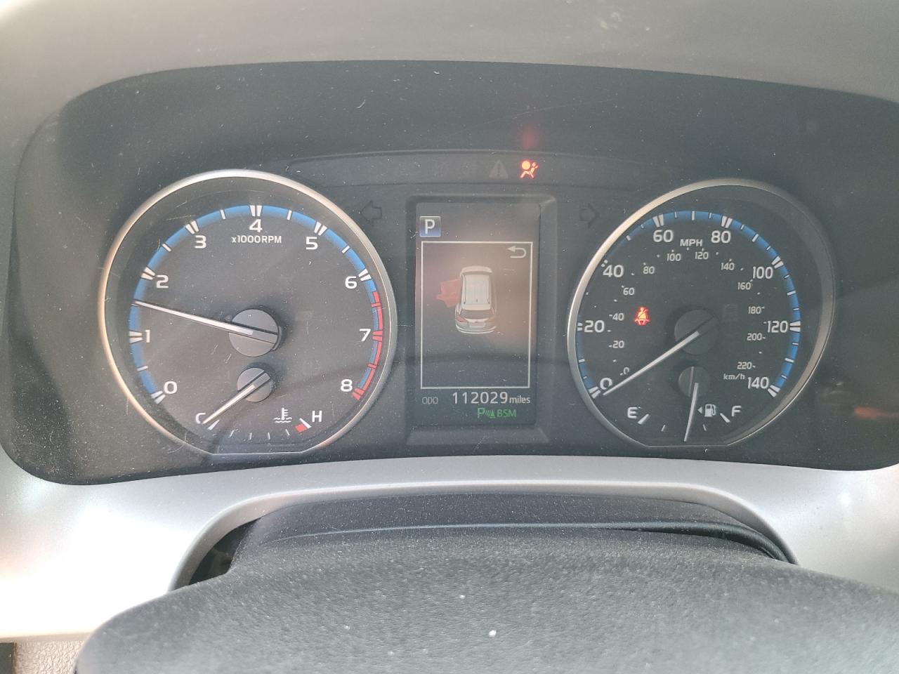 TOYOTA RAV4 ADVENTURE