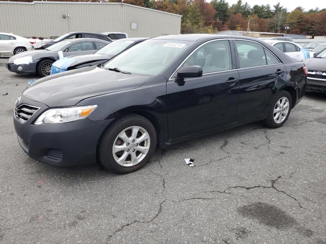 Global Auto Auctions: 2011 TOYOTA CAMRY BASE