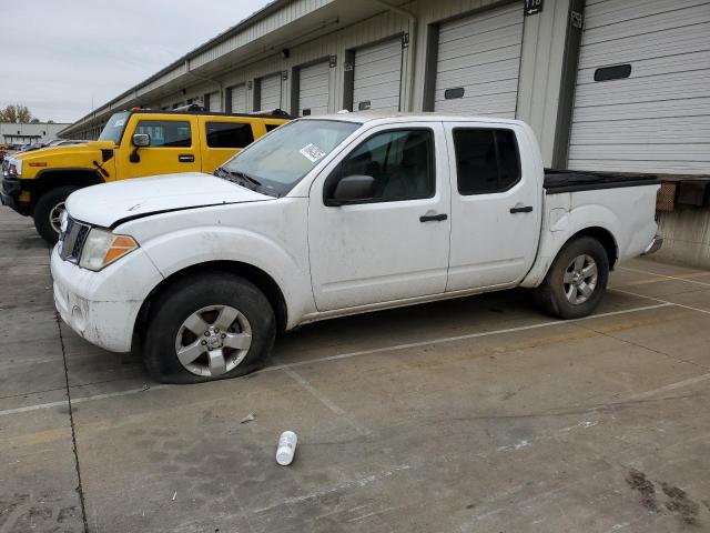 NISSAN FRONTIER S