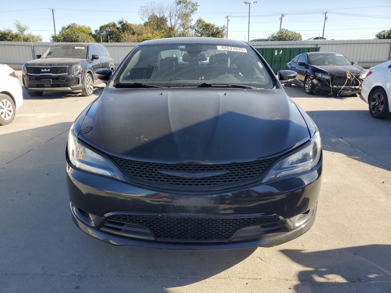 CHRYSLER 200 S