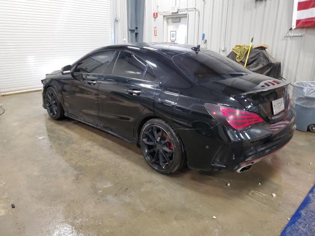 2015 MERCEDES-BENZ CLA 250 4M #3284700964