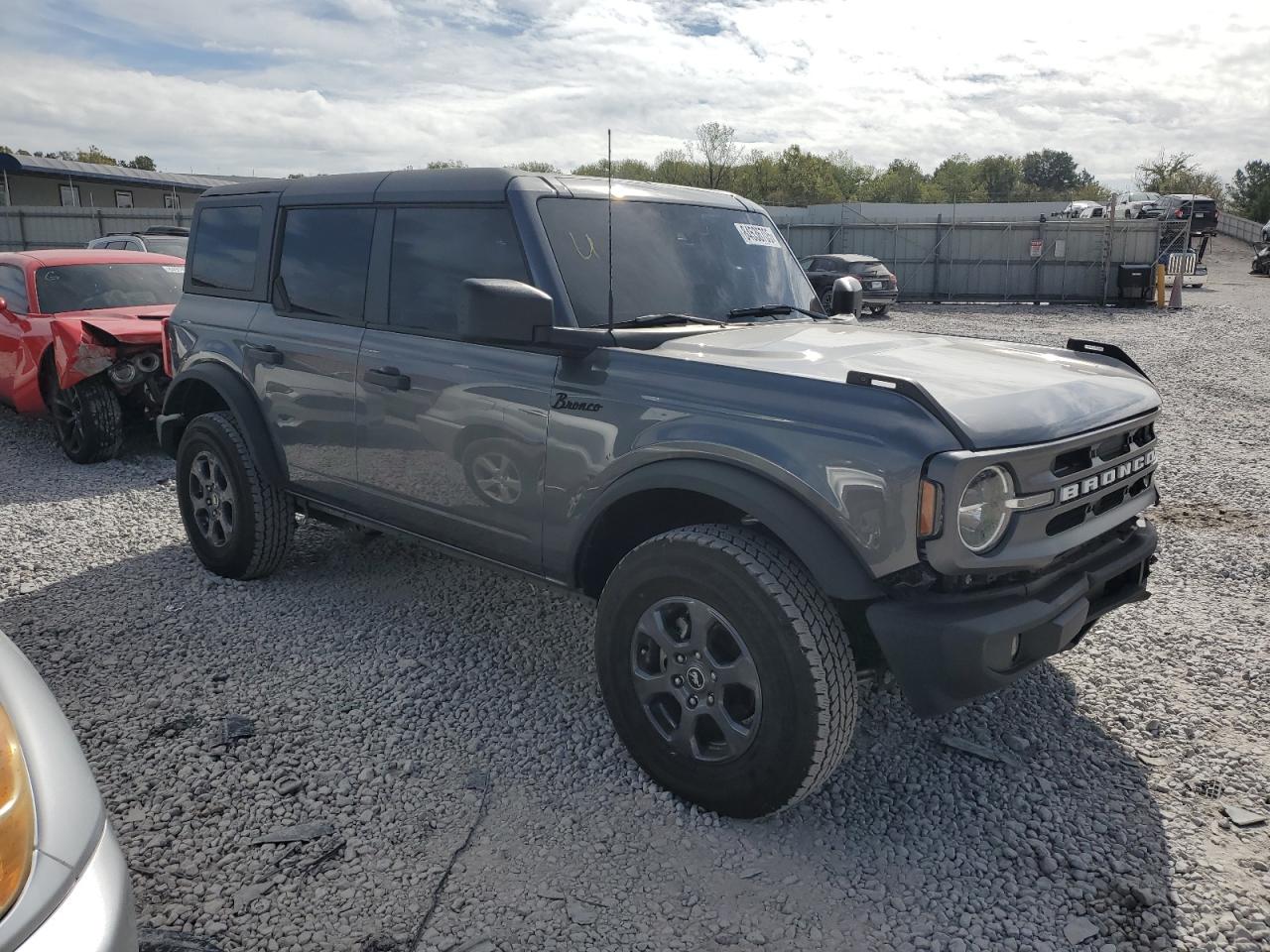 FORD BRONCO BIG BEND