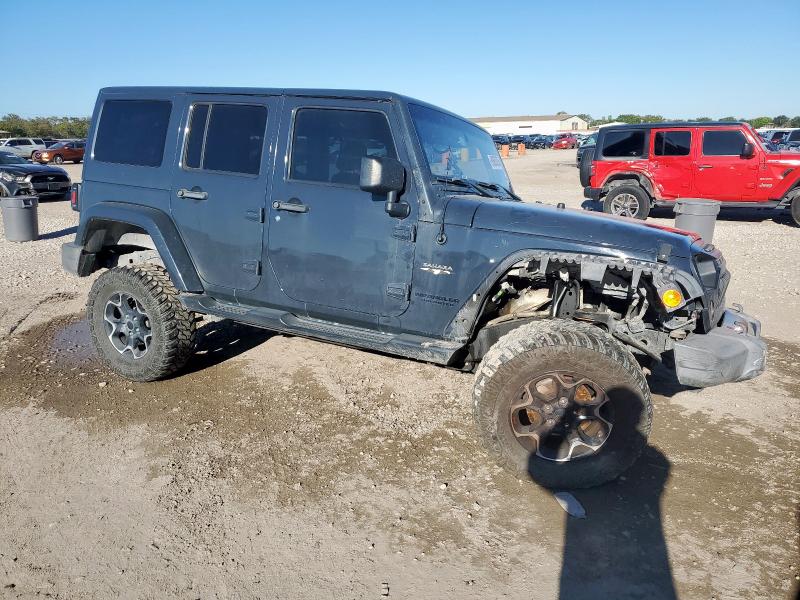 2016 JEEP WRANGLER U #3316178908