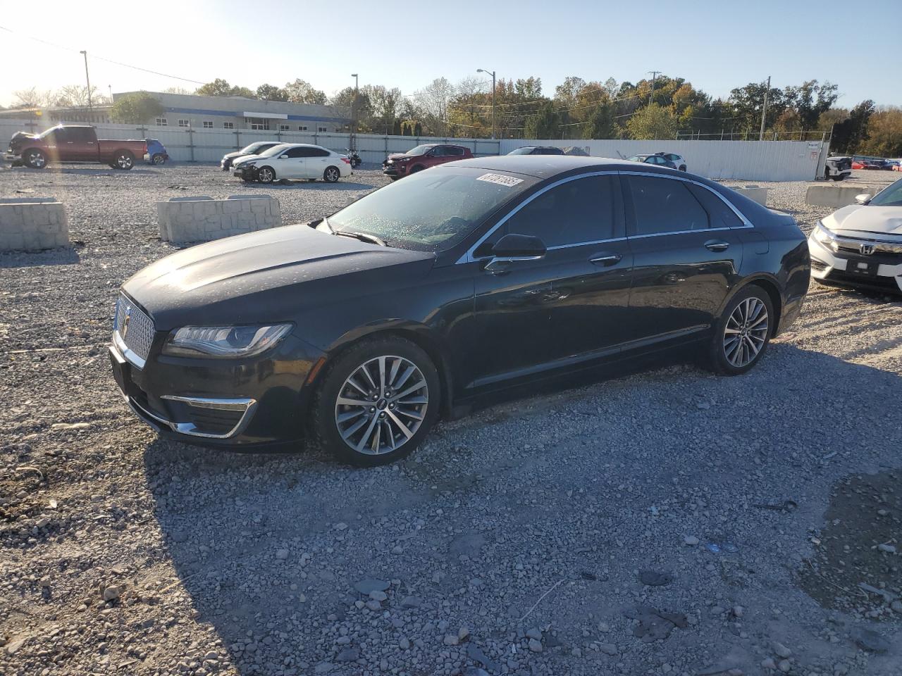 Lot #3302723026 2020 LINCOLN MKZ
