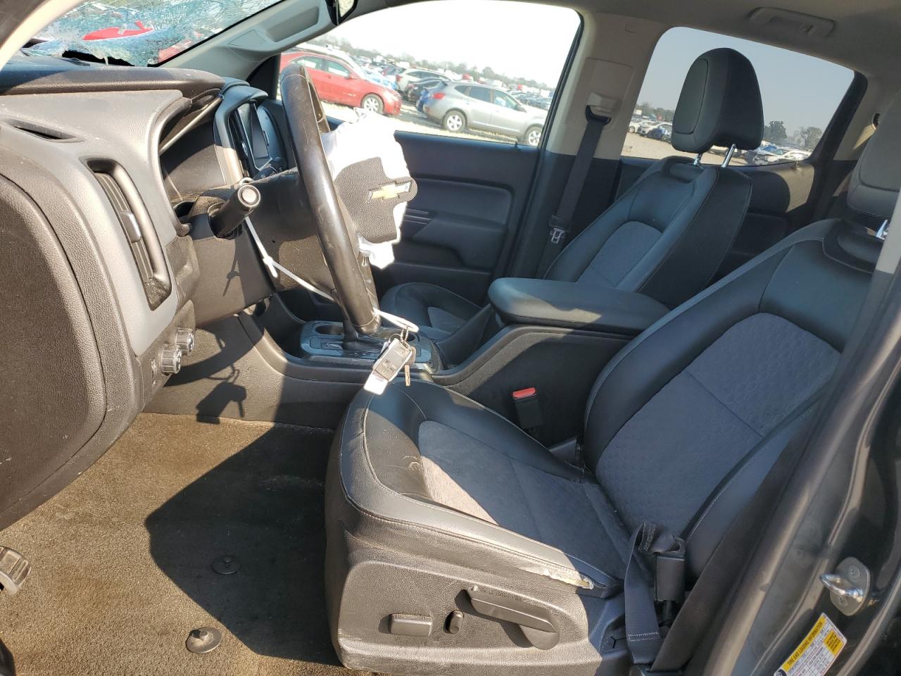 CHEVROLET COLORADO Z71