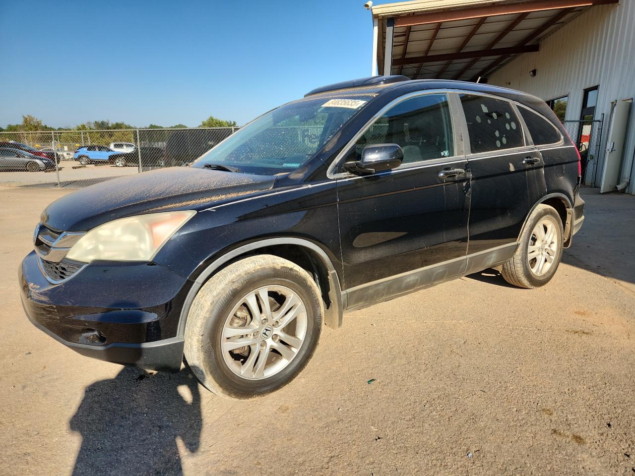 Lot #3291203954 2011 HONDA CR-V EXL