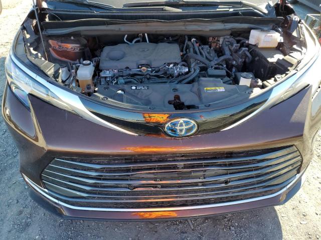 2023 TOYOTA SIENNA LIM - 5TDZRKEC8PS167242