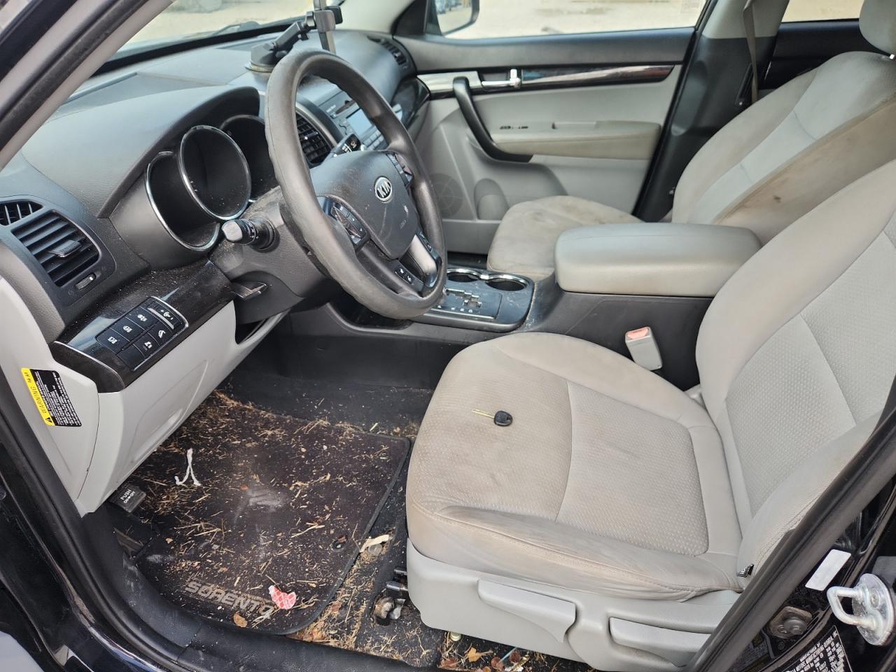 KIA SORENTO BASE