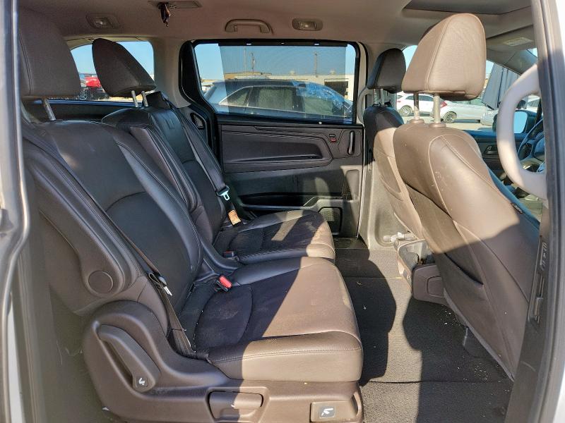 2019 HONDA ODYSSEY EX 5FNRL6H78KB115162