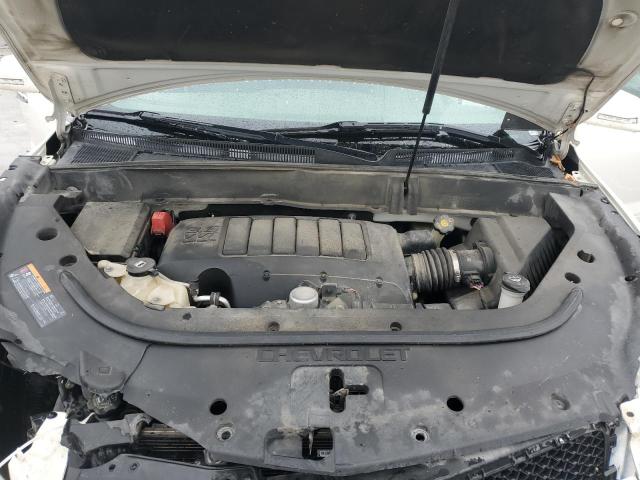 2011 CHEVROLET TRAVERSE L - 1GNKRGED7BJ395060