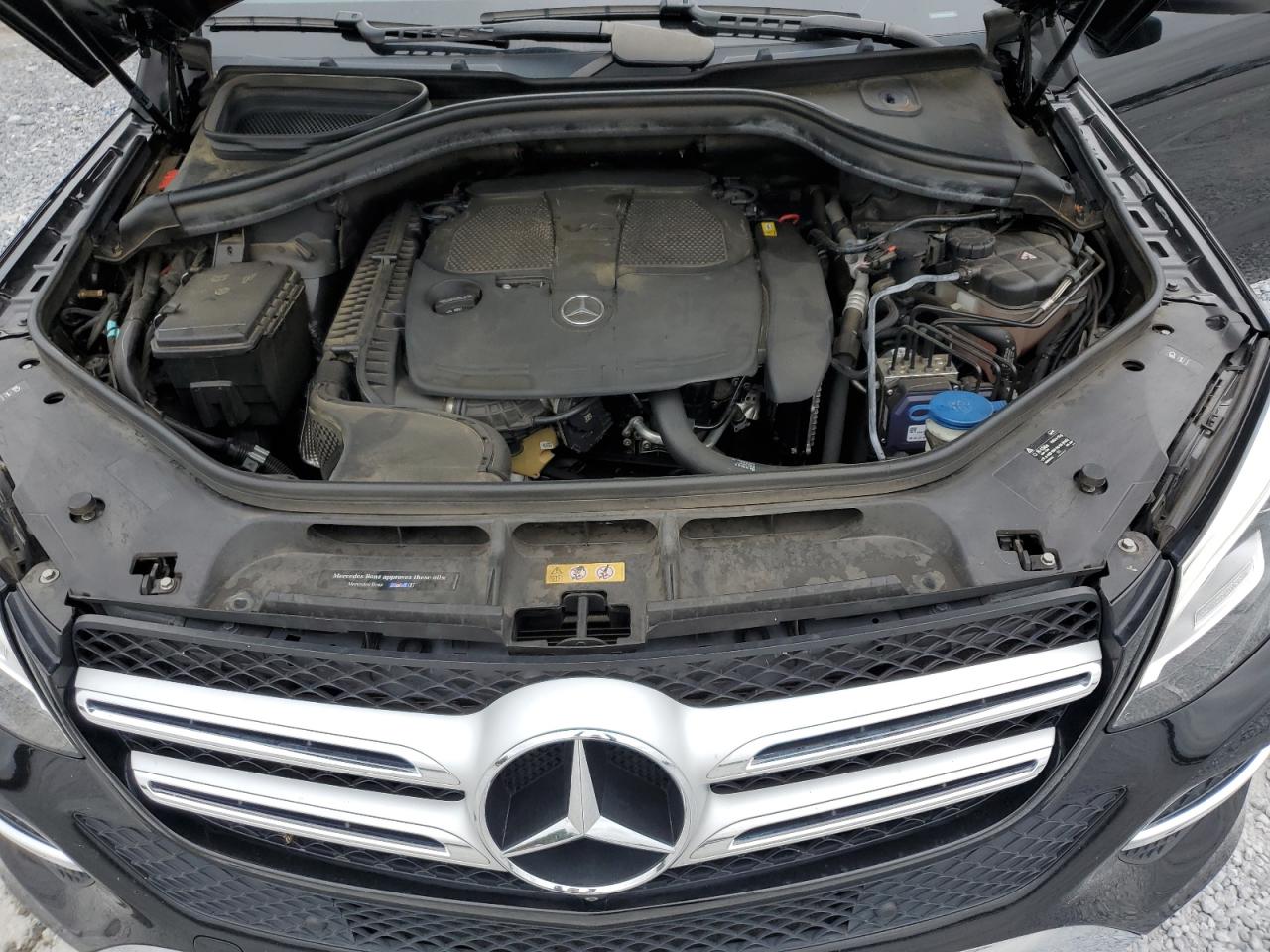 MERCEDES-BENZ GLE-CLASS 350