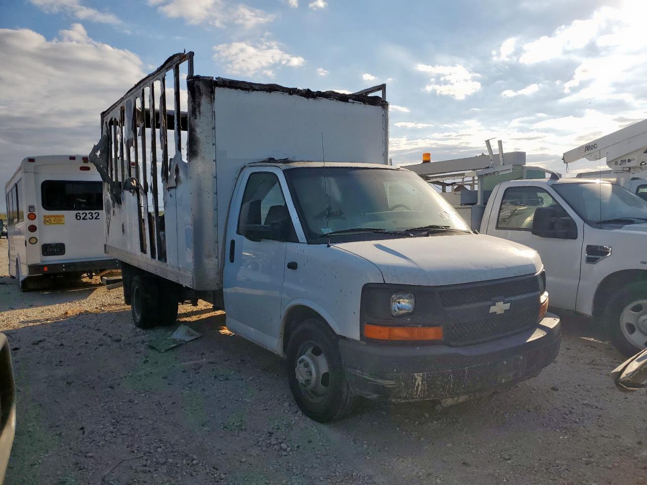CHEVROLET EXPRESS G3