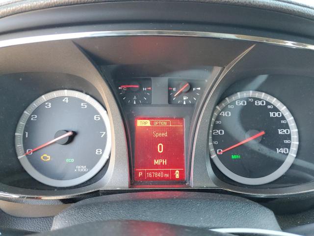 2013 GMC TERRAIN SL - 2GKALMEK2D6366881