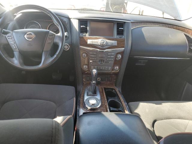 2017 NISSAN ARMADA SV JN8AY2ND2H9008617