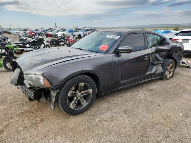 Global Auto Auctions: 2013 DODGE CHARGER SE