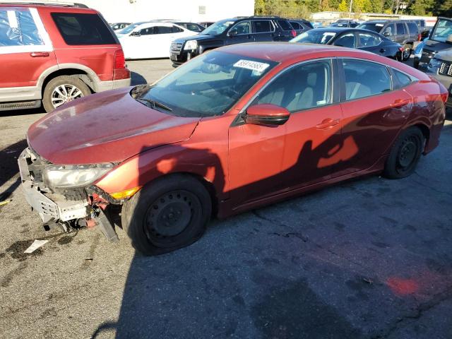 Global Auto Auctions: 2019 HONDA CIVIC LX