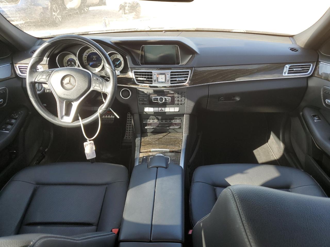 MERCEDES-BENZ E-CLASS 350