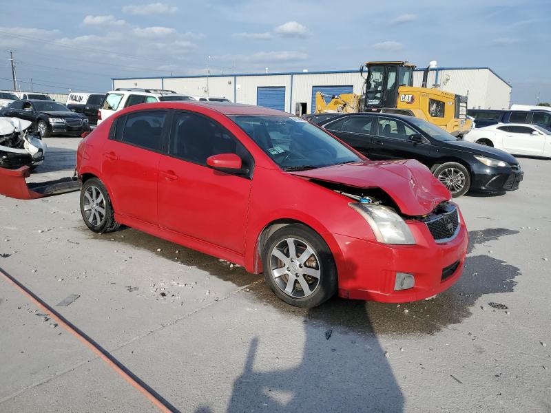 2012 NISSAN SENTRA 2.0 - 3N1AB6AP8CL771586