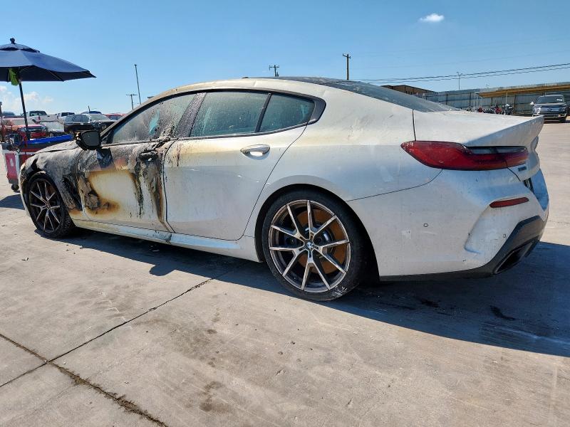 2020 BMW M850XI #3297198401