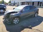 Lot #3301602626 2022 TESLA MODEL Y