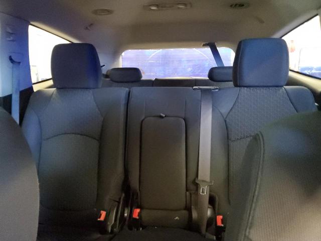 2012 CHEVROLET TRAVERSE L - 1GNKVGED7CJ269374