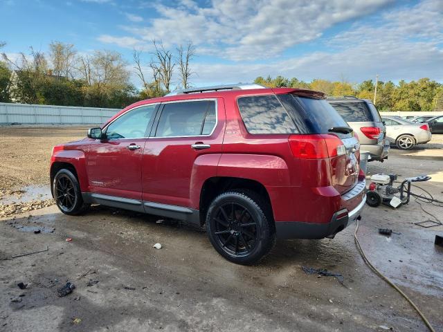 2012 GMC TERRAIN SL - 2GKFLWE55C6284038