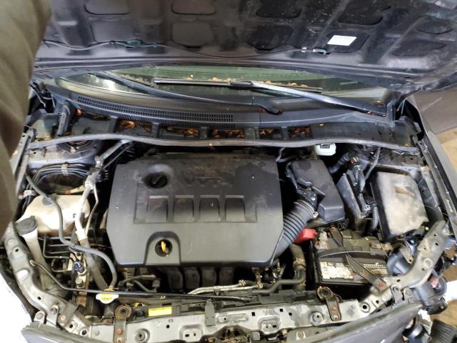 2011 TOYOTA COROLLA BA - JTDBU4EE7B9155264