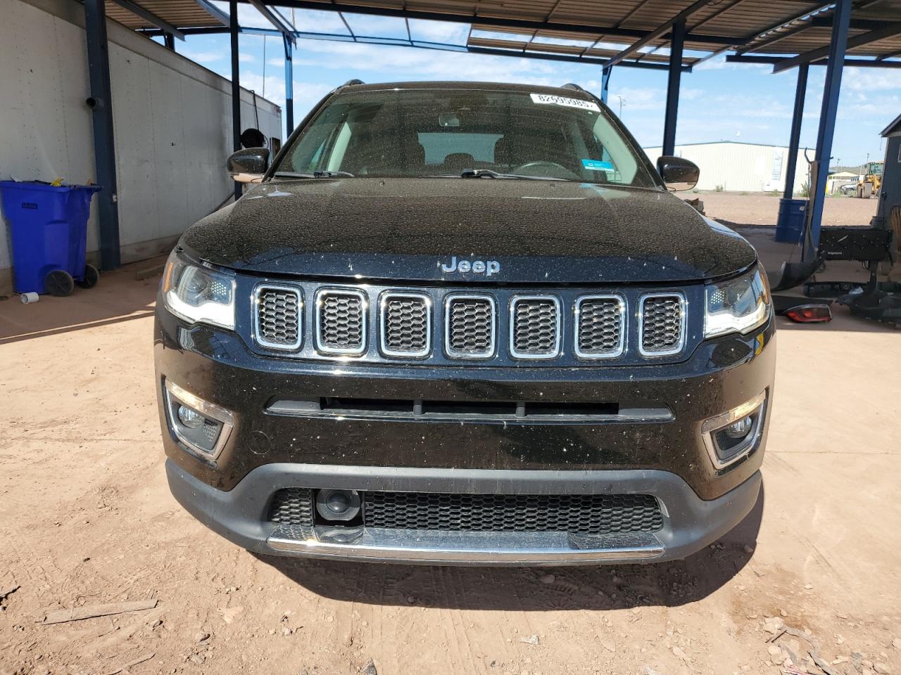 JEEP COMPASS LIMITED