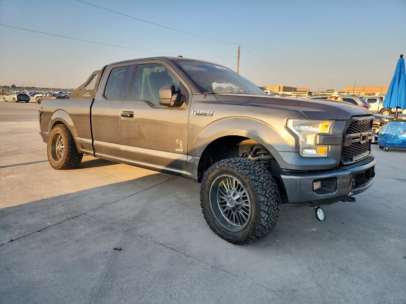 2016 FORD F150 SUPER - Inny widok
