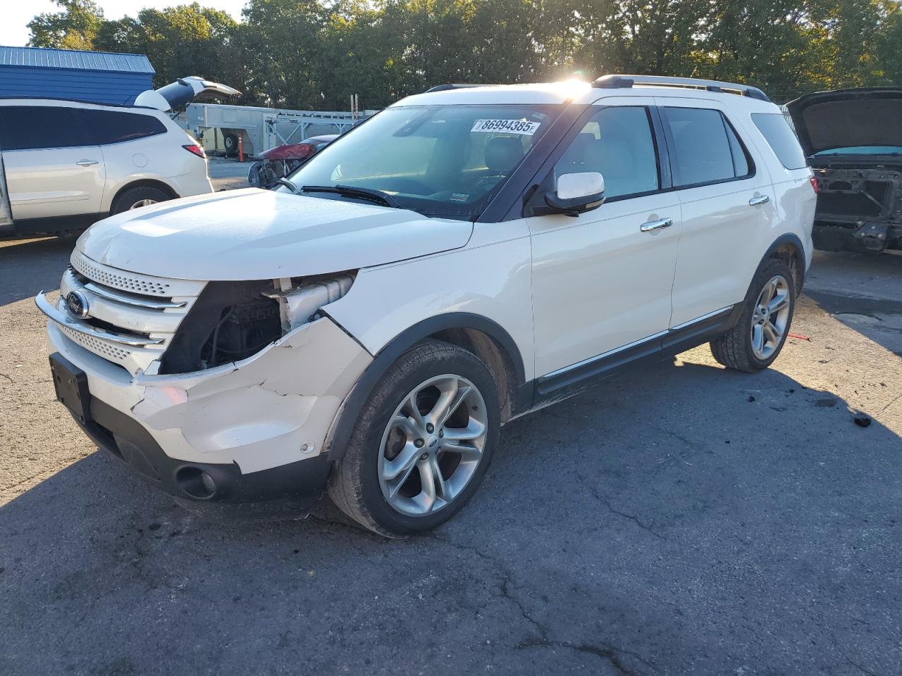 FORD EXPLORER LIMITED