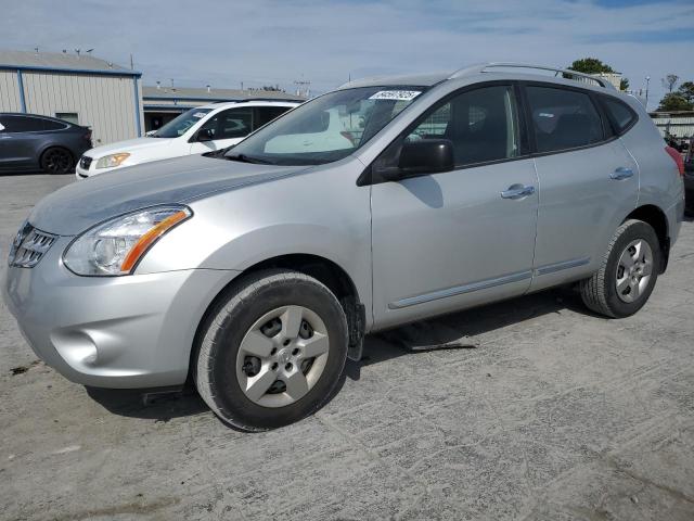 Global Auto Auctions: 2015 NISSAN ROGUE SELE