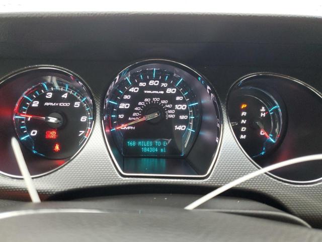 2011 FORD TAURUS SEL - 1FAHP2EW6BG124491