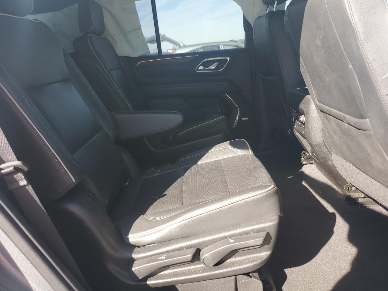 CHEVROLET TAHOE K1500 PREMIER