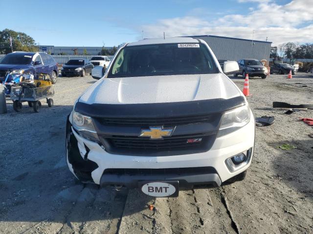 2017 CHEVROLET COLORADO Z71 1GCGTDEN1H1266523