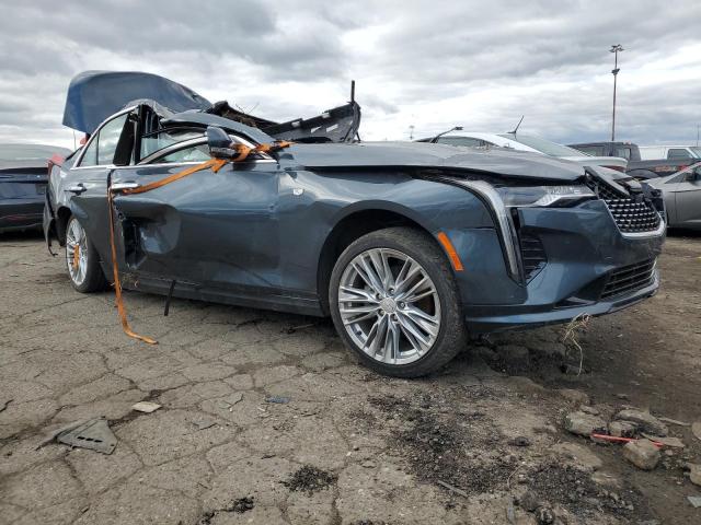 2022 CADILLAC CT4 PREMIU - 1G6DB5RL9N0106740