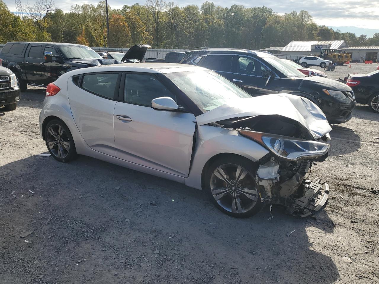 HYUNDAI VELOSTER