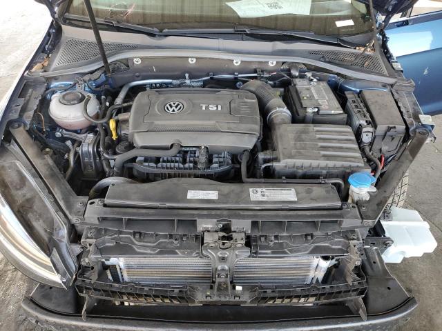 2018 VOLKSWAGEN GOLF S 3VWG17AU3JM265433