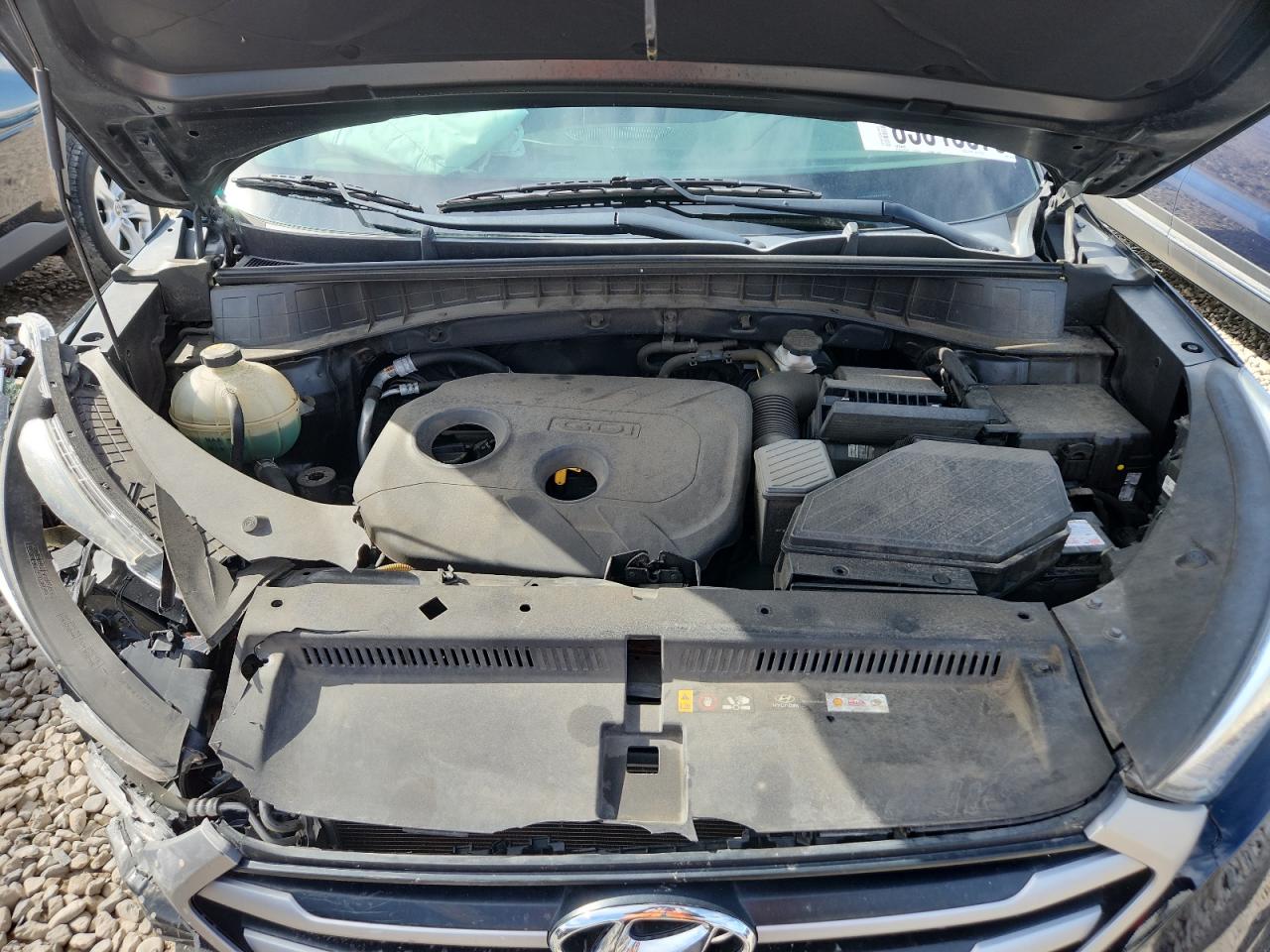 HYUNDAI TUCSON LIMITED