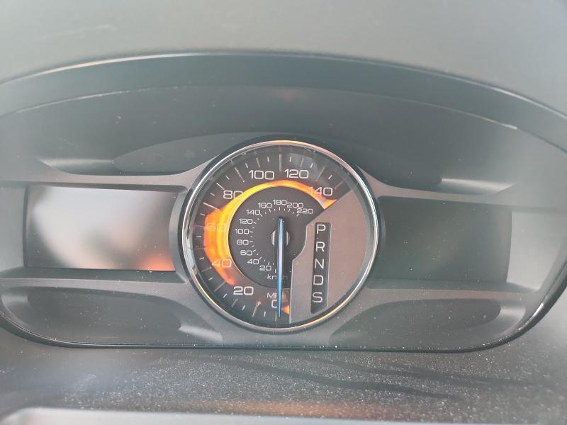 2013 FORD EDGE SEL - 2FMDK3JC2DBC16857