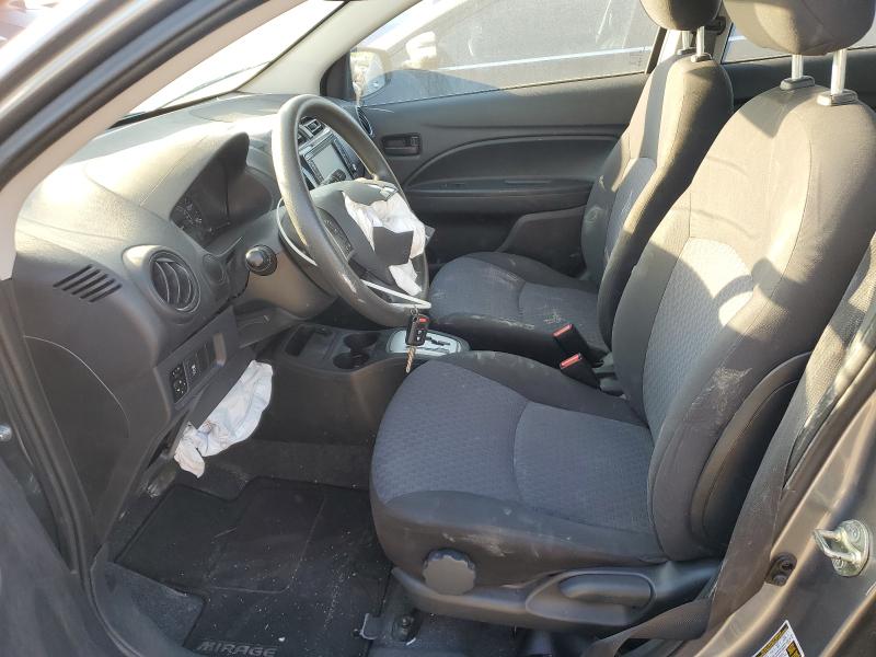 2019 MITSUBISHI MIRAGE - ML32A3HJ1KH003212