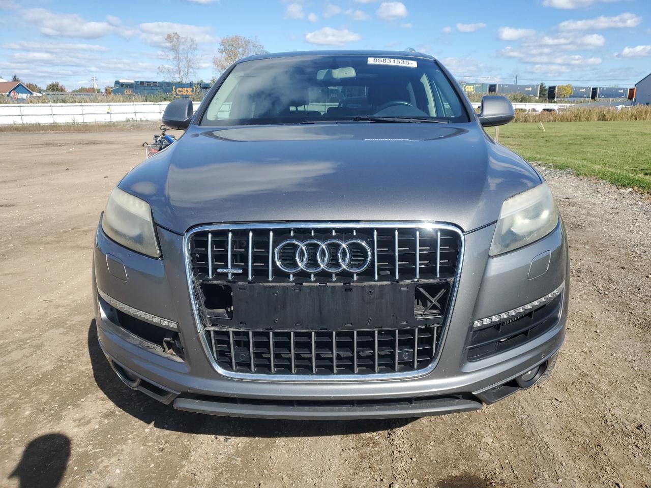 AUDI Q7 PREMIUM PLUS